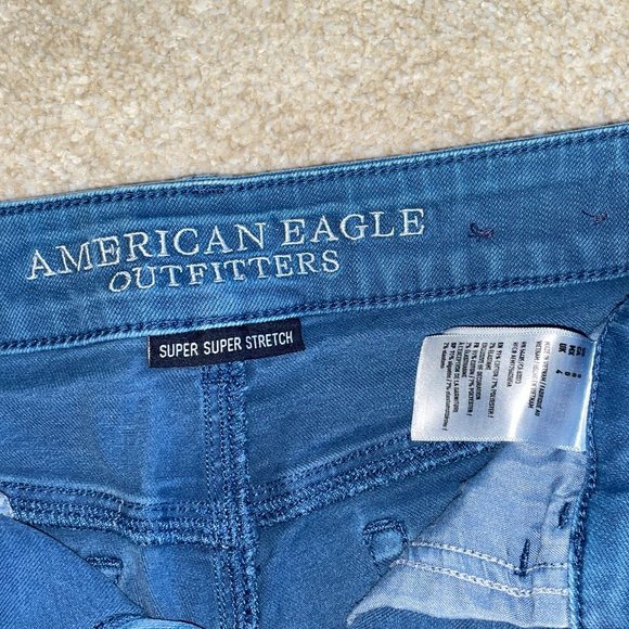 AEO Jean shorts - Picture 4 of 6